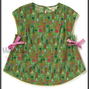Matilda Jane Great Outdoors Tunic Top Size 4